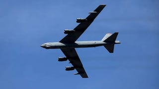 EE.UU. ataca más de 1,700 objetivos en Irán y despliega bombarderos B-52