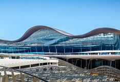 Aeropuerto de Abu Dabi estrenará terminal para 11,000 personas por hora