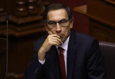 Congreso otorga 15 días para investigar a Vizcarra por caso “Intocables de la Corrupción”