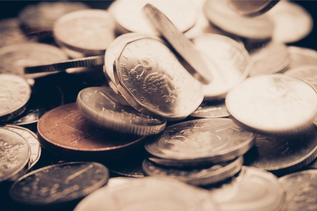 Hay monedas que son valoras en el mercado numismático (Foto: Pixabay)