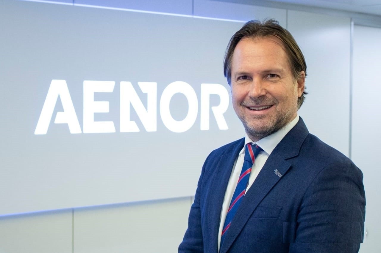 Diego Herranz, presidente de la Cámara Oficial de Comercio de España en el Perú. (Foto: cortesía de la Cámara Española)