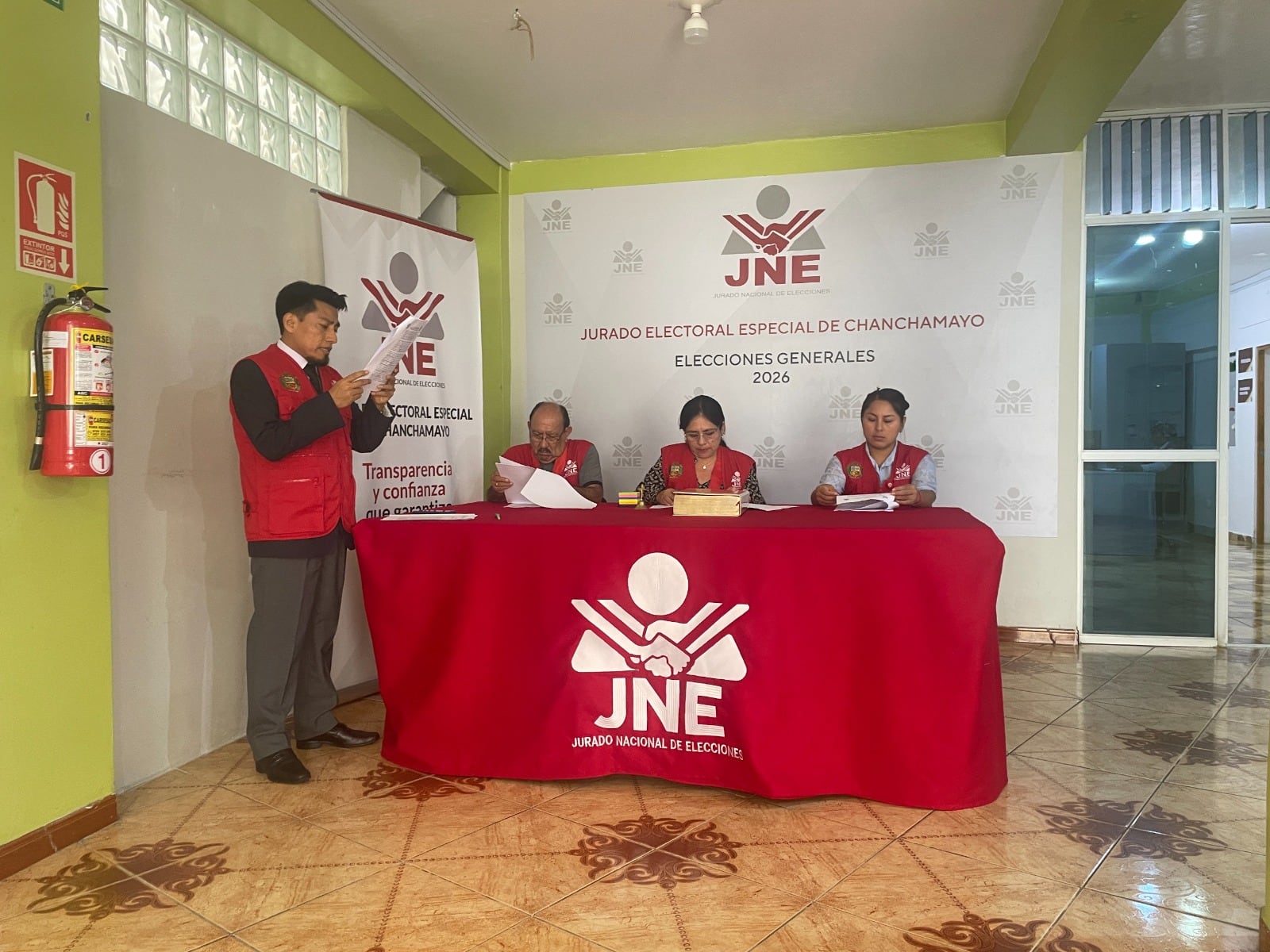 La institución exhorta a los ciudadanos a mantener sus obligaciones electorales al día para garantizar el pleno ejercicio de sus derechos y cumplir con la normativa vigente. Foto: Difusión