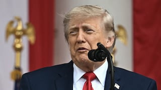 Trump descarta un acuerdo que permita a Irán controlar el estrecho de Ormuz
