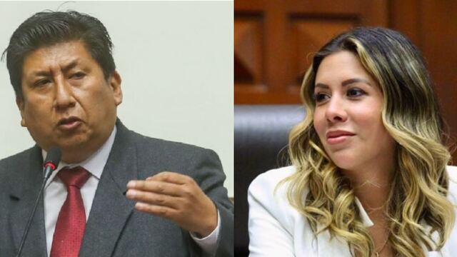 Waldemar Cerrón pide que comisión de Ética investigue el caso de Roselli Amuruz