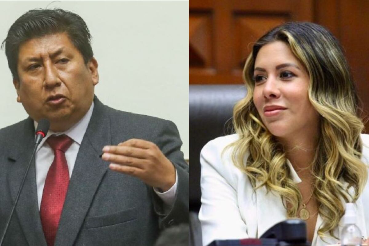 Waldemar Cerrón consideró que la comisión de Ética debe revisar el caso que involucra a Roselli Amuruz