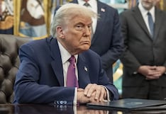 Trump anuncia que la Junta de Paz destinará más de 5,000 millones de dólares para Gaza