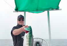 Embajador de Estados Unidos conversa con los pescadores de Pucusana sobre pesca china