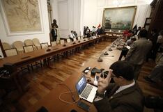 Congreso: Comisión de Ética suspende sesión por falta de Quorum