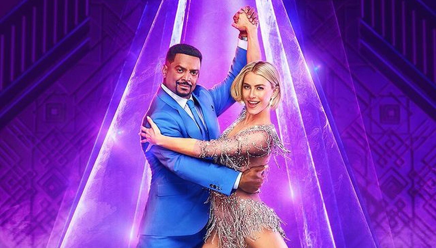El formato del programa "Dancing with the Stars" consiste en parejas formadas por una celebridad junto a un bailarín profesional (Foto: DWTS / Instagram)