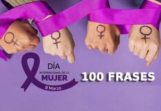▷ 100 frases por el Día de la Mujer - frases para enviar el 8 de marzo