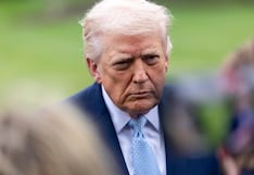 Presidente de EE.UU. menciona “estrecho de Trump” en vez de Ormuz, clave en guerra con Irán