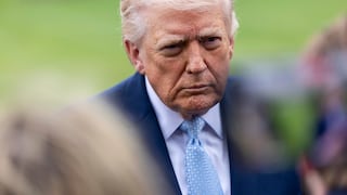 Presidente de EE.UU. menciona “estrecho de Trump” en vez de Ormuz, clave en guerra con Irán