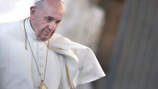 Papa Francisco aboga por un salario universal y la reducción de la jornada laboral 