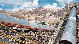 Hochschild Mining espera llegar a capacidad máxima de minas en Perú en primera quincena de junio