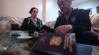 “Estamos en shock”: los viajeros devueltos por decreto Trump