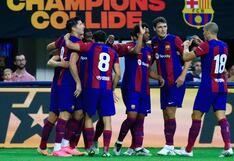 TV3 - Barça humilló 3-0 al Real Madrid con goles de Dembélé, Fermín y Torres