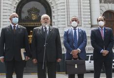 Renovación Popular pide a Soto que le asignen la presidencia de la comisión de Ética