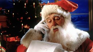 Papa Noel hará trabajo remoto esta Navidad