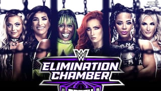 ▷ Canales TV del WWE Elimination Chamber 2024 en vivo y ahora desde México y EEUU