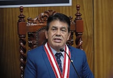 Tomás Gálvez será fiscal de la Nación hasta el 2029