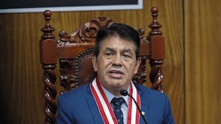 Tomás Gálvez será fiscal de la Nación hasta el 2029