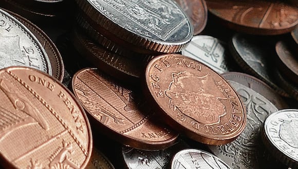 Las monedas de un centavo pueden alcanzar un gran valor en el mercado de subastas (Foto: Pexels)