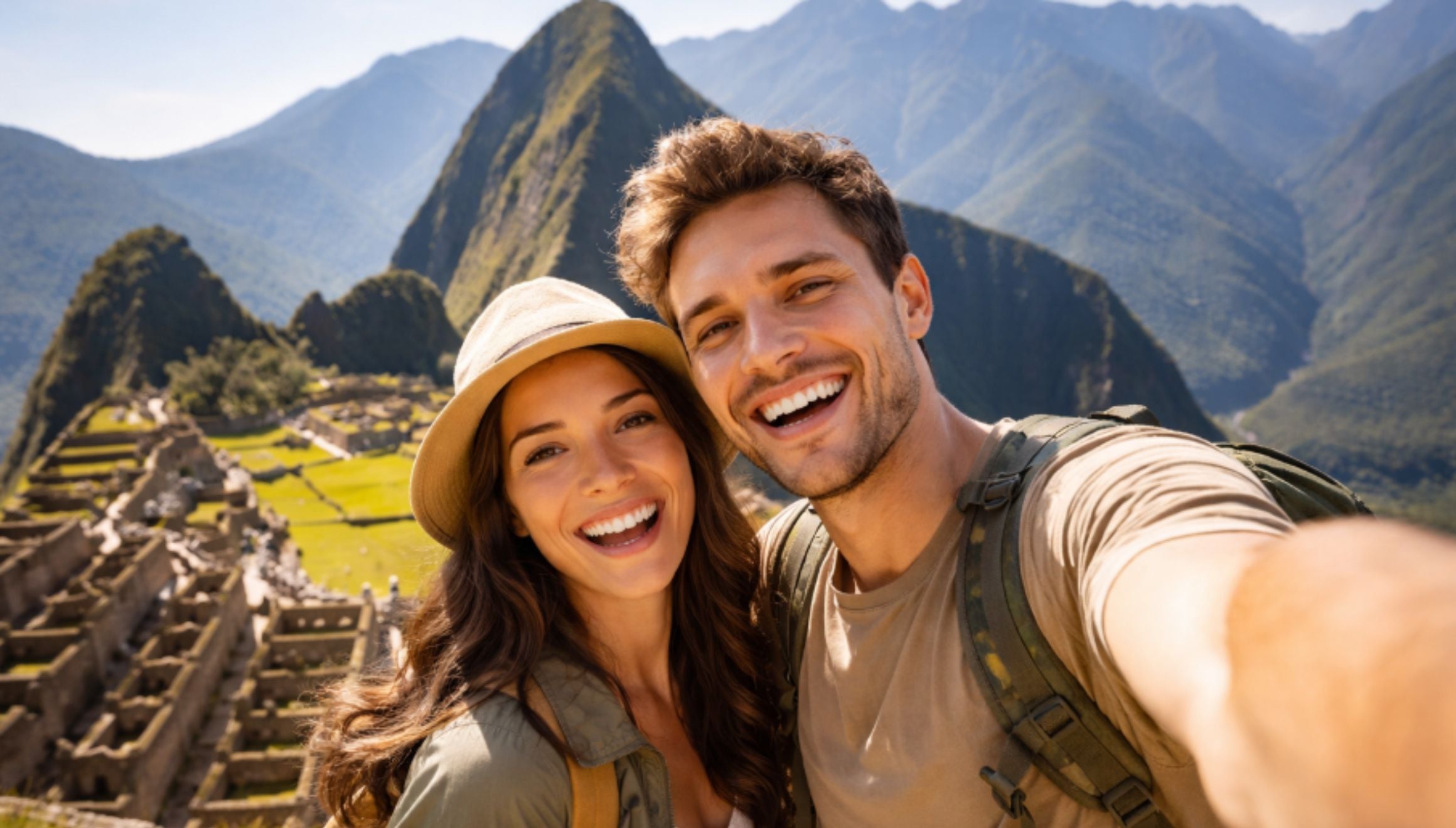 Revisa el calendario de feriados para organizar tus vacaciones y disfrutar el tiempo con tu familia y amigos este 2026 en Perú. (Crédito: Imagen creada por Gestión Mix usando la IA de ChatGPT)