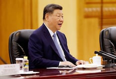 Xi Jinping usa expresión china para describir estado del orden internacional
