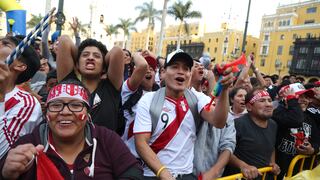 Perú vs. Australia: recién el viernes se sabrá si se declara feriado el lunes 13 por el repechaje al Mundial de Qatar 2022