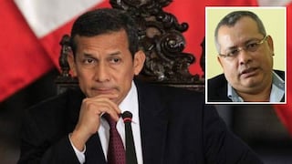 Ollanta Humala: "Captura de Rodolfo Orellana se debe al trabajo profesional de la policía peruana"