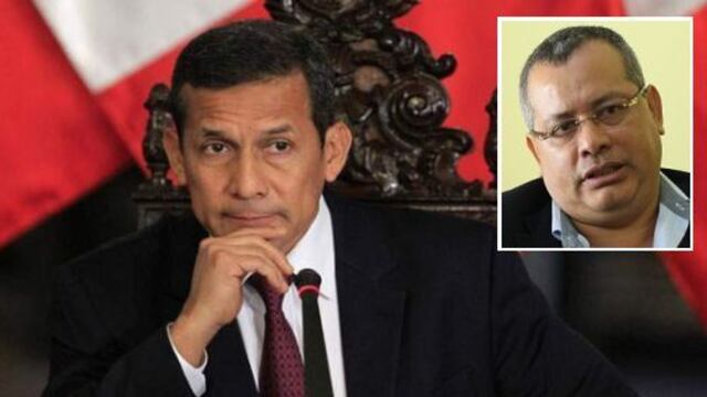 Ollanta Humala: "Captura de Rodolfo Orellana se debe al trabajo profesional de la policía peruana"