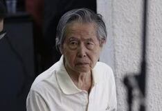 Fujimori pide al Congreso una pensión de más de S/15,000 y otros beneficios