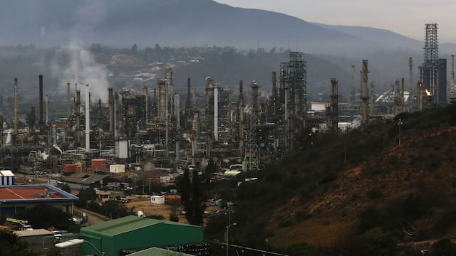 Estatal chilena Enap se asocia para impulsar producción de gas natural