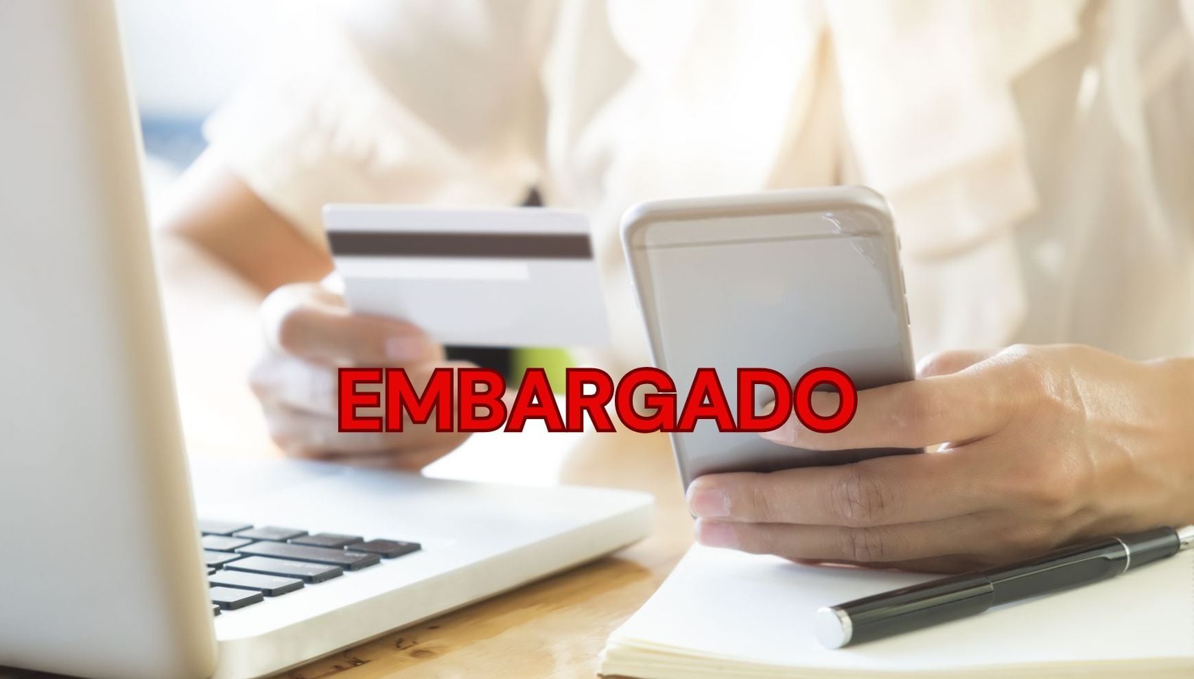 Antes de embargar, el IRS envía un aviso y da un plazo para que reacciones (Foto: Freepik)