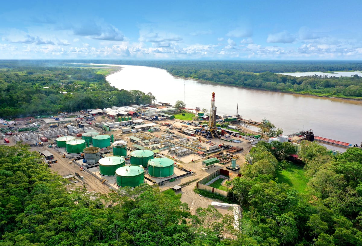 Petrotal reiniciará exploración petrolera en Lote 95 (Loreto) por cuatro "Bretañas" más después de seis años.