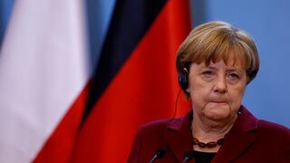 Angela Merkel asegura que Europa será su prioridad para los próximos años