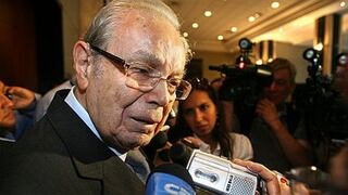 Javier Pérez de Cuéllar pide al Congreso dejar “posición ambigua” en voto de confianza