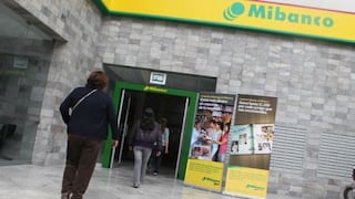 Mibanco reenfocará su estrategia hacia un menor crédito y buscar nuevos mercados