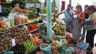 BCR: Inflación de septiembre se mantendría al alza por precio de alimentos