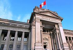 Poder Judicial: Ley del Congreso permitió liberar a 10 investigados por organización criminal