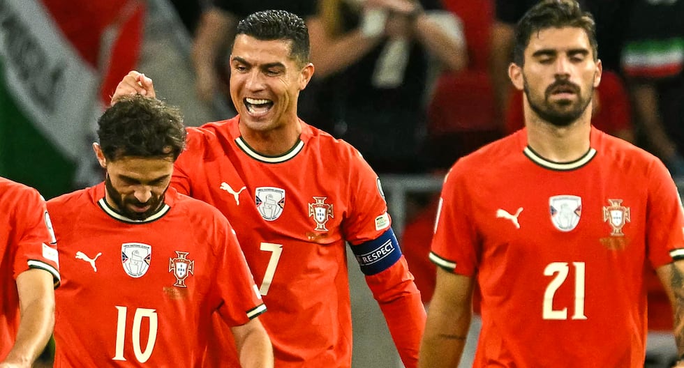 Portugal vs. RD Congo en vivo: cómo ver a Cristiano Ronaldo hoy