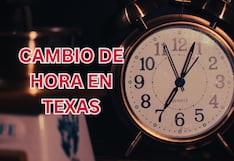 Cambio de horario en Texas 2026: cuándo ajustar el reloj y descubre si tienes que atrasar o adelantar la hora