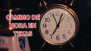 Cambio de horario en Texas 2026: conoce cuándo hay que ajustar el reloj y se atrasa o se adelanta la hora
