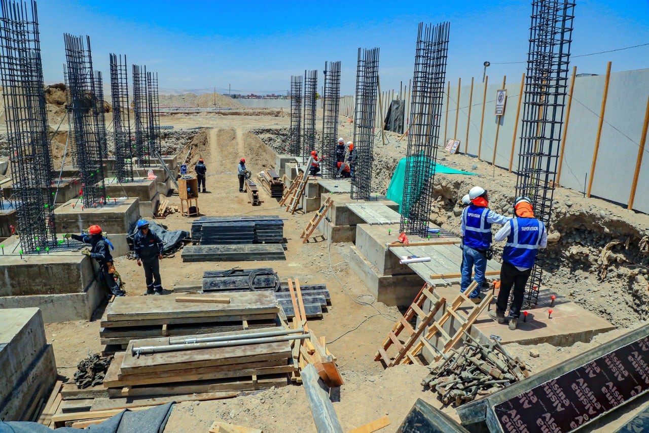Desde este 14 de agosto, una tecnología empieza a ser obligatoria para determinadas inversiones públicas. Foto: Andina