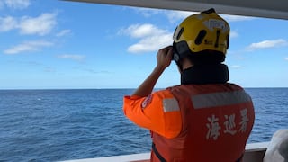 China lanza maniobras militares para simular el bloqueo de puertos de Taiwán