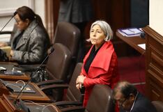 Poder Judicial dictó prisión preventiva para extrabajadores de congresista María Agüero
