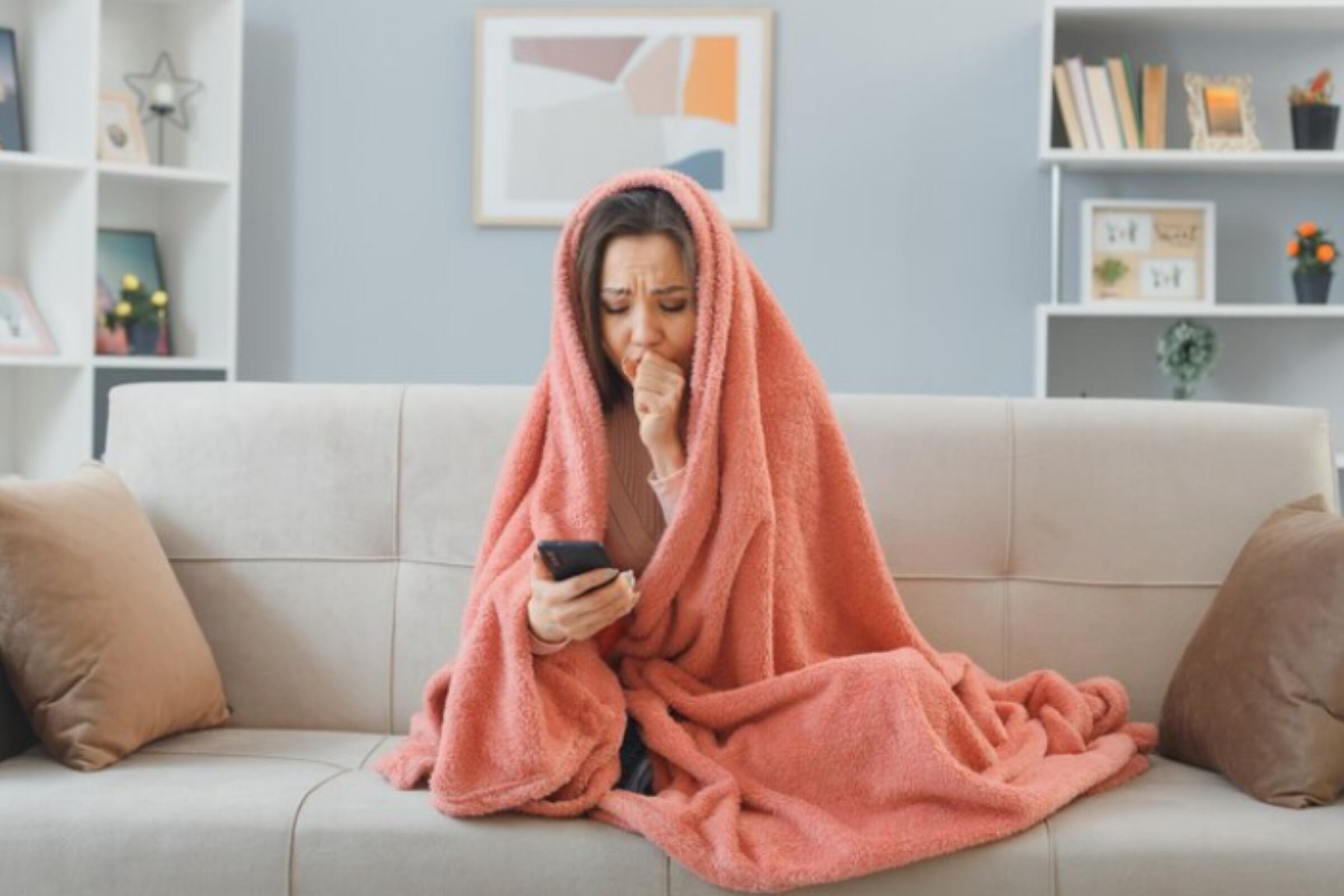 Una simple acción evitará que tu hogar se mantenga frío en cada día. (Crédito: stockking / freepik)