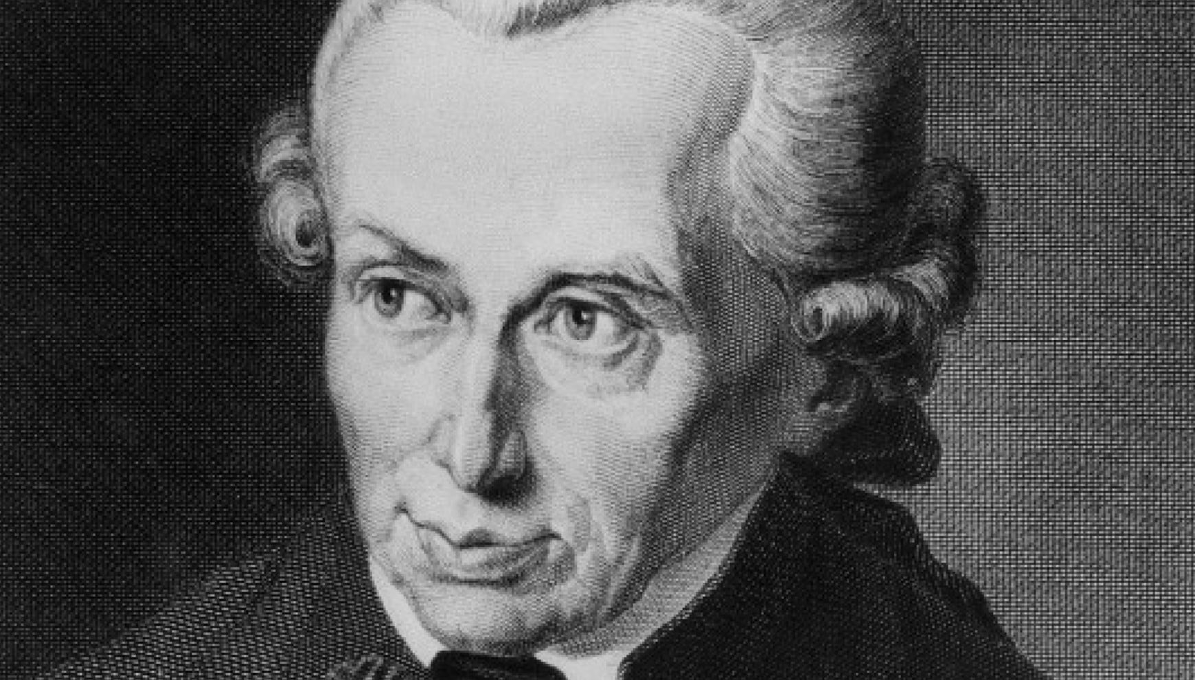 Immanuel Kant invitó a reflexionar sobre la paciencia como una expresión de fortaleza frente a las dificultades. | Crédito: psicologiaymente.com