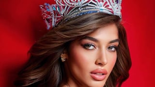 Mariana Dówning no logró entrar al top 20 del Miss Universo 2023