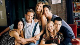 Friends: Los números detrás de la exitosa serie que cumple 22 años